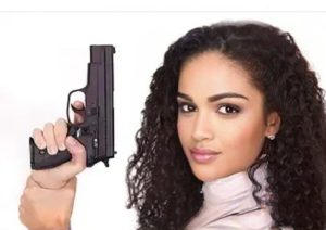 My name is Stella Greenwood. My enemies don't fear my gun but my hands that holds it. John, don't forget I work as a double agent' for the FDIA. Firstly as a spy, secondly as a double agent' mutant. I already know you are coming after me, John. However, I was hoping you would reconsider your decision before picking up that gun to show yourself to me. I am just concerned about you, because after tonight. I fear that your son would lose his father.